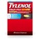 Tylenol Cold + Flu Severe Medicine Caplets for Cold &amp; Flu Symptom Relief, Fever Reducer, Pain Reliever, Cough Suppressant, Nasal Decongestant &amp; Expectorant, 50 Pouches of 2 ct.