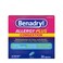 Benadryl Allergy Plus Congestion Ultratabs with Diphenhydramine HCl Antihistamine &amp; Phenylephrine HCl Nasal Decongestant, Allergy &amp; Sinus Congestion Relief Tablets, 24 ct