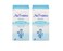 New Freshness Douche Extra Cleansing Vinegar &amp; Water Gentle cleansing Ready-to-use 4 units 4.5 Fl.Oz Each (2 PACK )