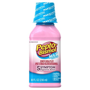 Pepto Bismol Ultra, 8 Fluid Ounce