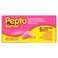 Pepto Bismol Caplets for Nausea, Heartburn, Indigestion, Upset Stomach, and Diarrhea, 5 Symptom Fast Relief in a Convenient Form, 40 ct