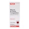 Rugby Mucus &amp; Chest Congestion Guaifenesin 200 mg Expectorant Cherry Flavored Cough Syrup - 4 Fl Oz