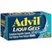 Advil Liqui-Gels Pain Reliever and Fever Reducer, Pain Medicine for Adults with Ibuprofen 200mg for Headache, Backache, Menstrual Pain and Joint Pain Relief - 160 Liquid Filled Capsules