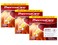 ThermaCare Advanced Multi-Purpose Joint Pain Therapy (4 Count, Pack of 3) Heatwraps, Up to 8 Hours of Pain Relief, Temporary Relief of Joint Pains