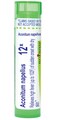 Boiron Aconitum Napellus 12X for High Fever of Sudden Onset with Dry Skin - 80 Pellets