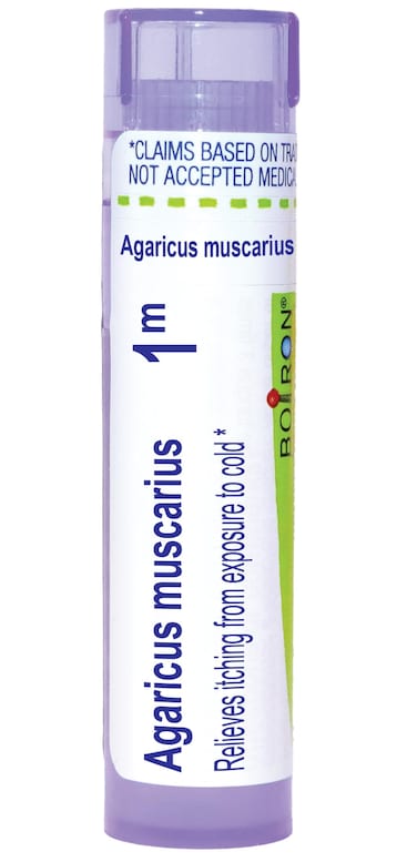 BOIRON USA - Agaricus Muscarius 1m [Health and Beauty]