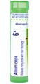 Boiron Allium Cepa 6X for Runny Nose with Clear Discharge - 80 Pellets