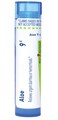 Boiron Aloe 9C for Urgent Diarrhea or Hemorrhoids - 80 Pellets