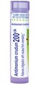 Boiron Antimonium Crudum 200C Homeopathic Medicine for Indigestion - 80 Pellets