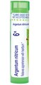Boiron Argentum Nitricum 6X for Apprehension with Heartburn - 80 Pellets