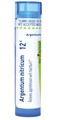 Boiron Argentum Nitricum 12C Homeopathic Medicine for Apprehension &amp; Stage Fright - 80 Pellets
