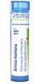 Boiron Arnica Montana 15C for Muscle Pain, Stiffness, Swelling from Injuries &amp; Bruises - 80 Pellets