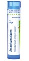 Boiron Arsenicum Album 6C Homeopathic Medicine for Food Poisoning - 80 Pellets