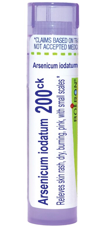 BOIRON USA - Arsenicum Iodatum 200ck [Health and Beauty]