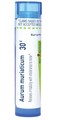 Boiron Aurum Muriaticum 30C for Irritability with Intolerance to Noise - 80 Pellets