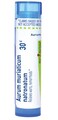 Boiron Aurum Muriat Natronatum 30C for Warts &amp; Hemorrhoids - 80 Pellets