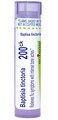 Boiron Baptisia Tinctoria 200Ck for Flu Symptoms with Intense Bone Aches - 80 Pellets