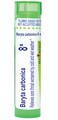 Boiron Baryta Carbonica 8X for Sore Throat Worsened by Cold &amp; Wet Weather - 80 Pellets