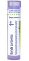 Boiron Baryta Carbonica 1M for Sore Throat Worsened by Cold &amp; Wet Weather - 80 Pellets