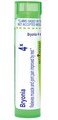 Boiron Bryonia 4X Homeopathic Medicine for Muscle &amp; Joint Pain - 80 Pellets