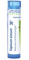 Boiron Capsicum Annuum 30C for Coryza or Sore Throat with Burning Pain - 80 Pellets