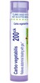 Boiron Carbo Vegetabilis 200Ck Homeopathic Medicine for Bloating &amp; Gas - 80 Pellets