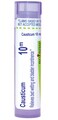 Boiron Causticum 10M for Bed-Wetting &amp; Bladder Incontinence - 80 Pellets