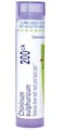 Boiron Chininum Sulphuricum 200Ck for Fever with Neck &amp; Back Pain - 80 Pellets