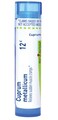 Boiron Cuprum Metallicum 12C Homeopathic Medicine for Leg Cramps &amp; Muscle Cramps - 80 Pellets