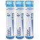 Boiron Cuprum Metallicum 6c Homeopathic Medicine for Sudden Muscle Cramps - Pack of 3 (240 Pellets)