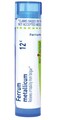 Boiron Ferrum Metallicum 12C for Irritability from Fatigue - 80 Pellets