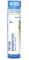 Boiron Ferrum Phosphoricum 7C Homeopathic Medicine for Fever - 80 Pellets