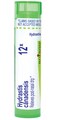 Boiron Hydrastis Canadensis 12X Homeopathic Medicine for Post-Nasal Drip - 80 Pellets