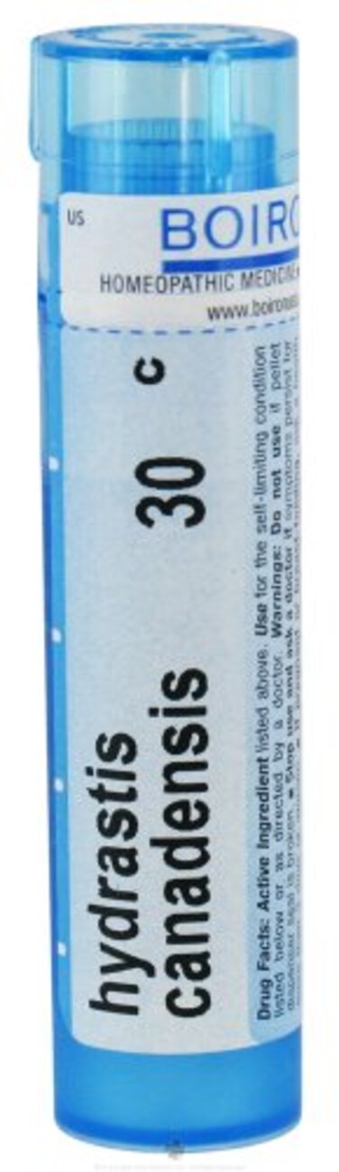 BOIRON Hydrastis Canadensis 30 C, 80 CT