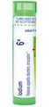 Boiron Iodium 6X for Appetite Disorders &amp; Emaciation - 80 Pellets