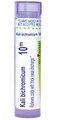 Boiron Kali Bichromicum 10M for Colds with Nasal Discharge - 80 Pellets