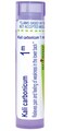 Boiron Kali Carbonicum 1M for Pain &amp; Weakness in The Lower Back - 80 Pellets