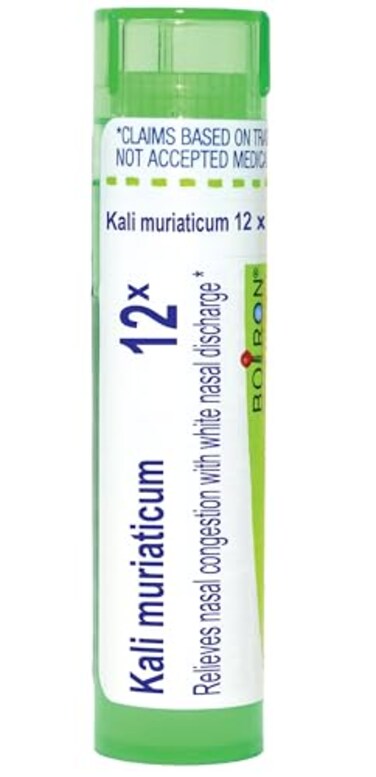 BOIRON USA - Kali Muriaticum 12x [Health and Beauty]
