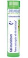 Boiron Kali Muriaticum 6X for Nasal Congestion with White Nasal Discharge - 80 Pellets