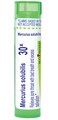 Boiron Mercurius Solubilis 30X for Sore Throat with Bad Breath &amp; Excess Salivation - 80 Pellets