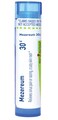Boiron Mezereum 30C Homeopathic Medicine for Nasal Congestion - 80 Pellets