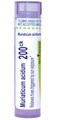 Boiron Muriaticum Acidum 200Ck for Hives Triggered by Sun Exposure - 80 Pellets