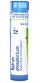 Boiron Natrum Phosphoricum 12C for Heartburn with Acid Indigestion - 80 Pellets