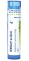 Boiron Nitricum Acidum 6C for Bleeding Fissures or Warts - 80 Pellets