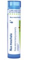 Boiron Nux Moschata 6C for Abdominal Bloating &amp; Constipation - 80 Pellets