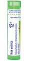Boiron Nux Vomica 12X for Heartburn or Drowsiness Due to Excessive Eating or Drinking - 80 Pellets