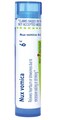 Boiron Nux Vomica 6C Homeopathic Medicine for Hangover Relief - 80 Pellets