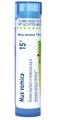Boiron Nux Vomica 15C for Heartburn or Drowsiness Due to Excessive Eating or Drinking - 80 Pellets