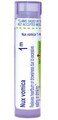 Boiron Nux Vomica 1M for Heartburn or Drowsiness Due to Excessive Eating or Drinking - 80 Pellets