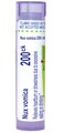 Boiron Nux Vomica 200Ck Homeopathic Medicine for Hangover Relief - 80 Pellets